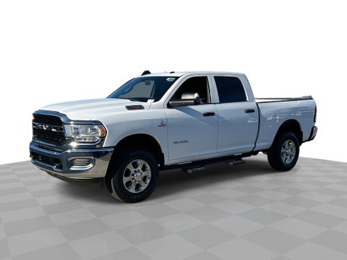 2021 RAM 2500 Tradesman Crew Cab 4x4 6'4" Box