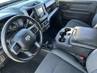 2021 RAM 2500 Tradesman Crew Cab 4x4 6'4" Box