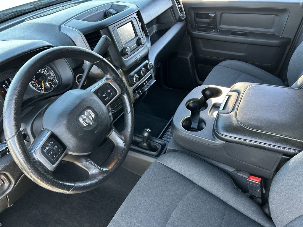 2021 RAM 2500 Tradesman Crew Cab 4x4 6'4" Box