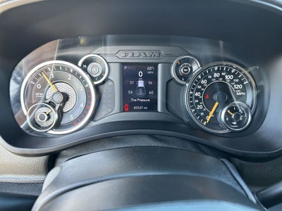 2021 RAM 2500 Tradesman Crew Cab 4x4 6'4" Box