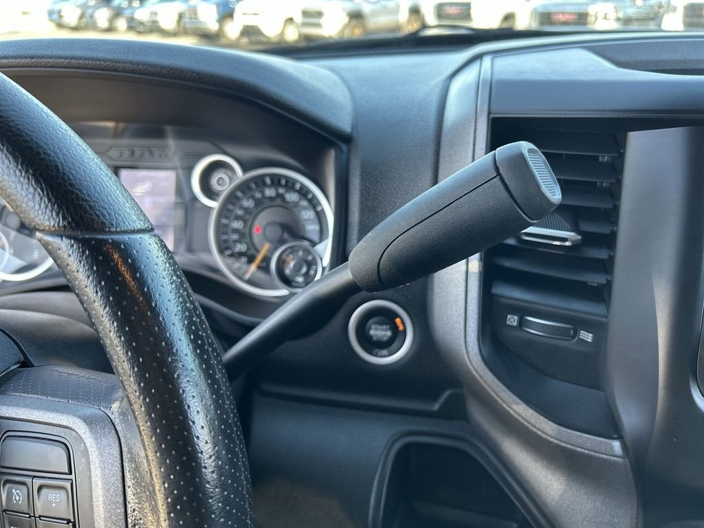 2021 RAM 2500 Tradesman Crew Cab 4x4 6'4" Box