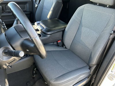 2021 RAM 2500 Tradesman Crew Cab 4x4 6'4" Box