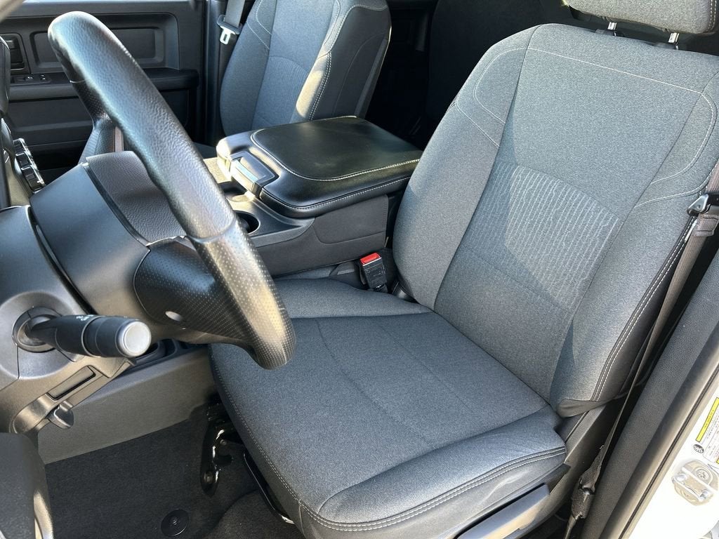 2021 RAM 2500 Tradesman Crew Cab 4x4 6'4" Box