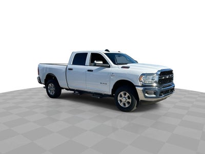 2021 RAM 2500 Tradesman Crew Cab 4x4 6'4" Box