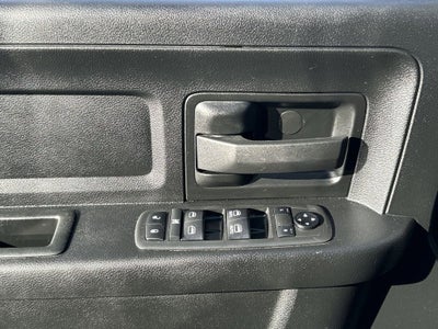 2021 RAM 2500 Tradesman Crew Cab 4x4 6'4" Box