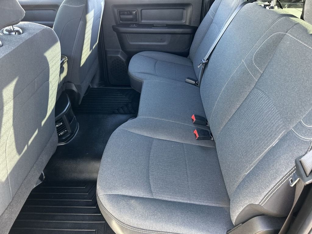 2021 RAM 2500 Tradesman Crew Cab 4x4 6'4" Box