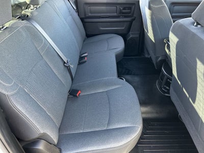 2021 RAM 2500 Tradesman Crew Cab 4x4 6'4" Box