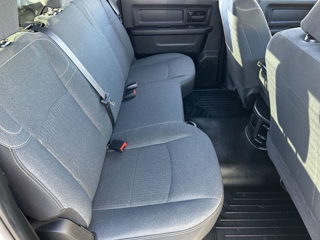 2021 RAM 2500 Tradesman Crew Cab 4x4 6'4" Box