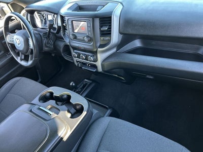 2021 RAM 2500 Tradesman Crew Cab 4x4 6'4" Box