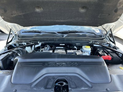 2021 RAM 2500 Tradesman Crew Cab 4x4 6'4" Box