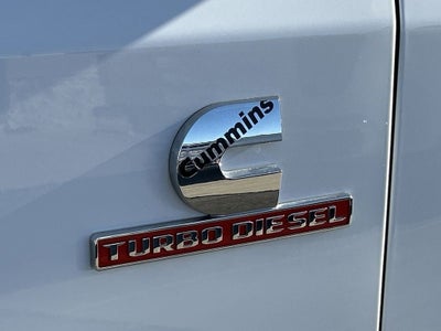 2021 RAM 2500 Tradesman Crew Cab 4x4 6'4" Box