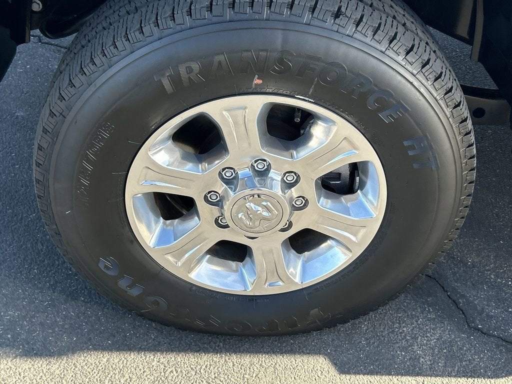 2021 RAM 2500 Tradesman Crew Cab 4x4 6'4" Box