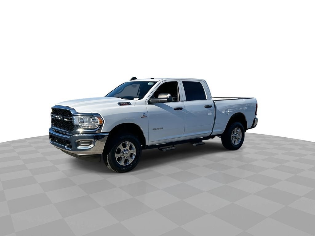 2021 RAM 2500 Tradesman Crew Cab 4x4 6'4" Box