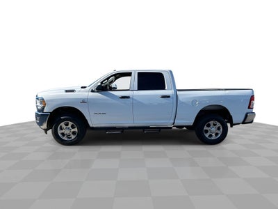 2021 RAM 2500 Tradesman Crew Cab 4x4 6'4" Box