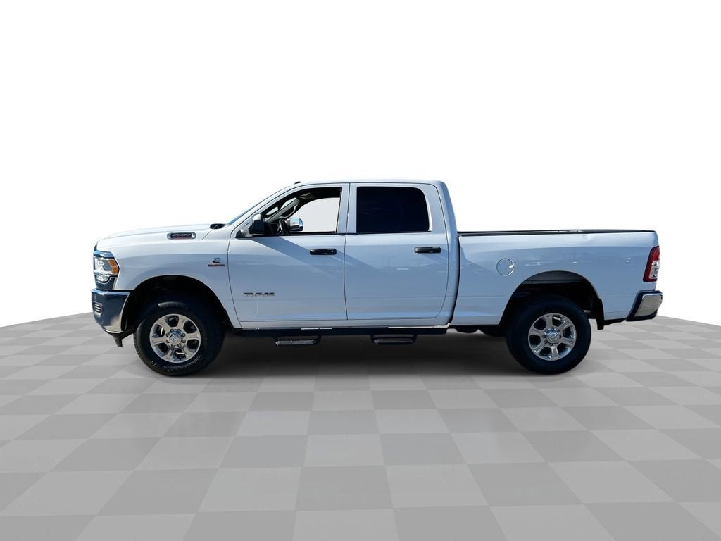 2021 RAM 2500 Tradesman Crew Cab 4x4 6'4" Box