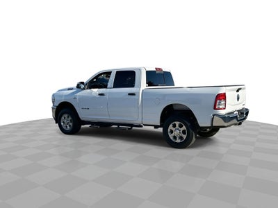 2021 RAM 2500 Tradesman Crew Cab 4x4 6'4" Box