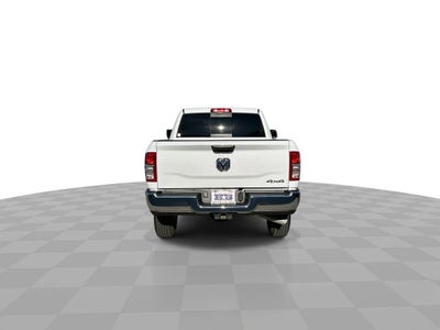 2021 RAM 2500 Tradesman Crew Cab 4x4 6'4" Box