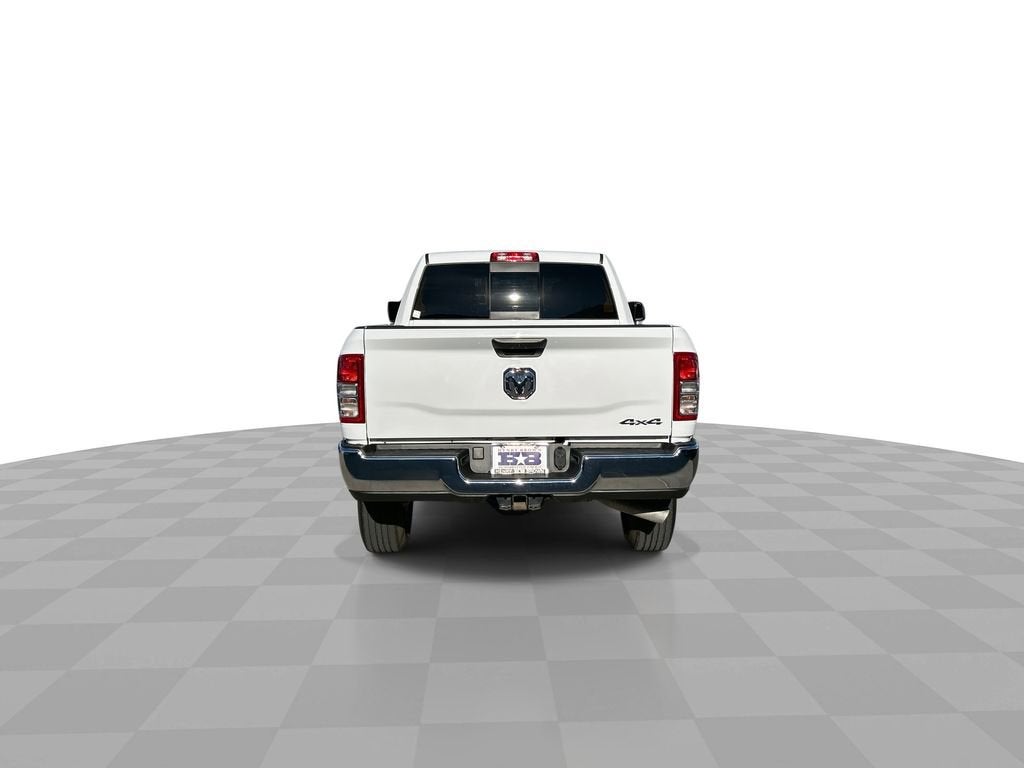 2021 RAM 2500 Tradesman Crew Cab 4x4 6'4" Box