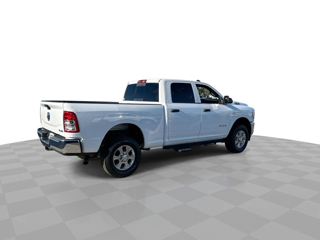 2021 RAM 2500 Tradesman Crew Cab 4x4 6'4" Box