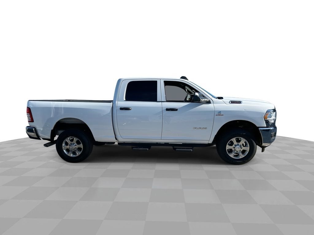 2021 RAM 2500 Tradesman Crew Cab 4x4 6'4" Box