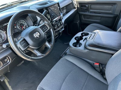 2022 RAM 2500 Tradesman Crew Cab 4x4 6'4" Box