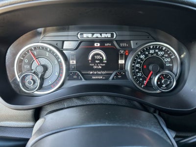 2022 RAM 2500 Tradesman Crew Cab 4x4 6'4" Box