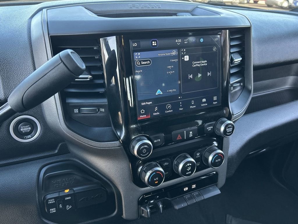 2022 RAM 2500 Tradesman Crew Cab 4x4 6'4" Box