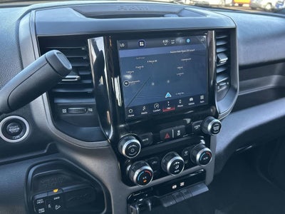 2022 RAM 2500 Tradesman Crew Cab 4x4 6'4" Box