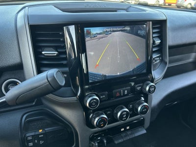 2022 RAM 2500 Tradesman Crew Cab 4x4 6'4" Box