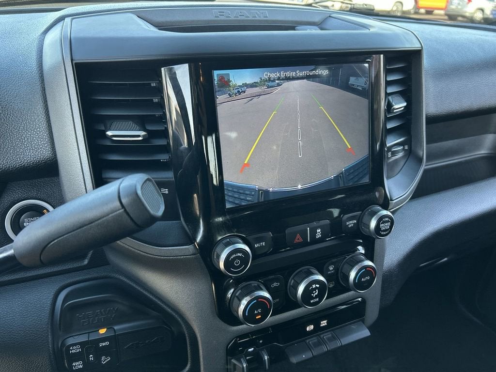 2022 RAM 2500 Tradesman Crew Cab 4x4 6'4" Box