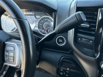 2022 RAM 2500 Tradesman Crew Cab 4x4 6'4" Box