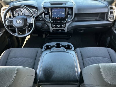 2022 RAM 2500 Tradesman Crew Cab 4x4 6'4" Box