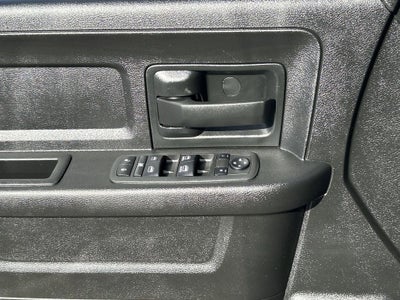 2022 RAM 2500 Tradesman Crew Cab 4x4 6'4" Box