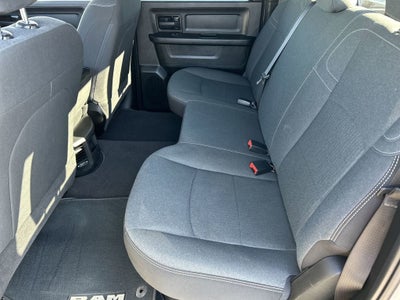 2022 RAM 2500 Tradesman Crew Cab 4x4 6'4" Box