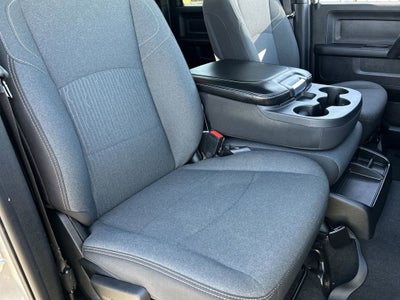 2022 RAM 2500 Tradesman Crew Cab 4x4 6'4" Box