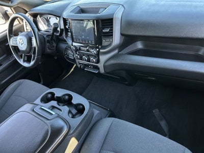 2022 RAM 2500 Tradesman Crew Cab 4x4 6'4" Box