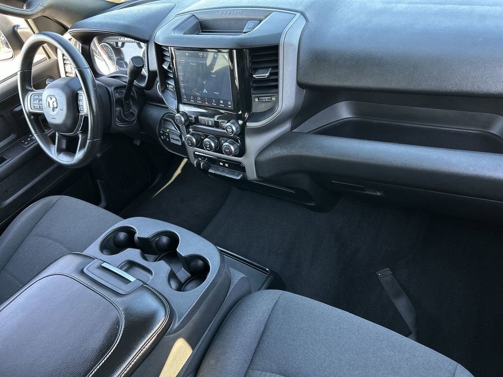 2022 RAM 2500 Tradesman Crew Cab 4x4 6'4" Box
