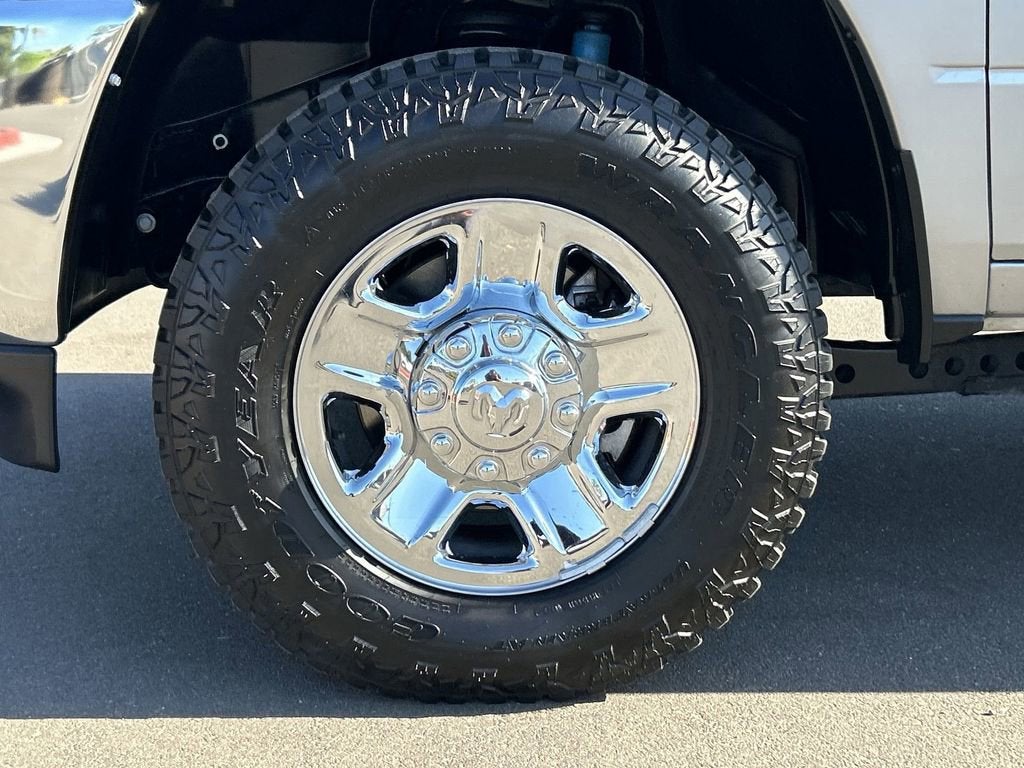 2022 RAM 2500 Tradesman Crew Cab 4x4 6'4" Box