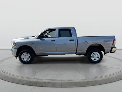 2022 RAM 2500 Tradesman Crew Cab 4x4 6'4" Box