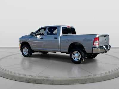 2022 RAM 2500 Tradesman Crew Cab 4x4 6'4" Box