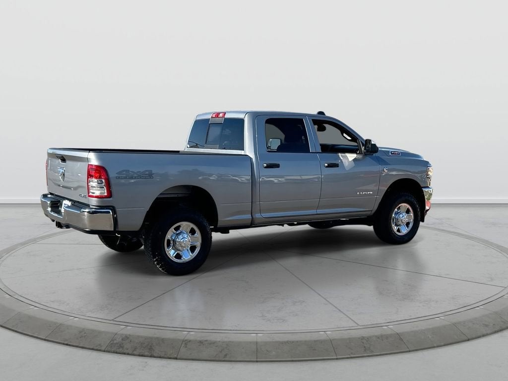 2022 RAM 2500 Tradesman Crew Cab 4x4 6'4" Box