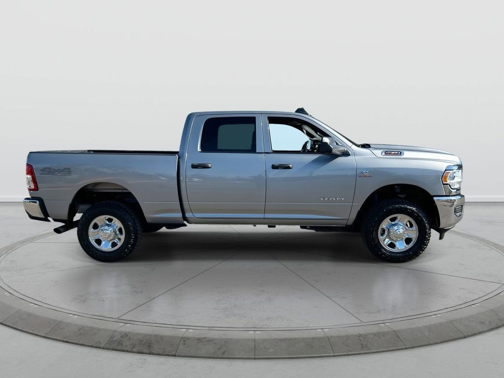 2022 RAM 2500 Tradesman Crew Cab 4x4 6'4" Box