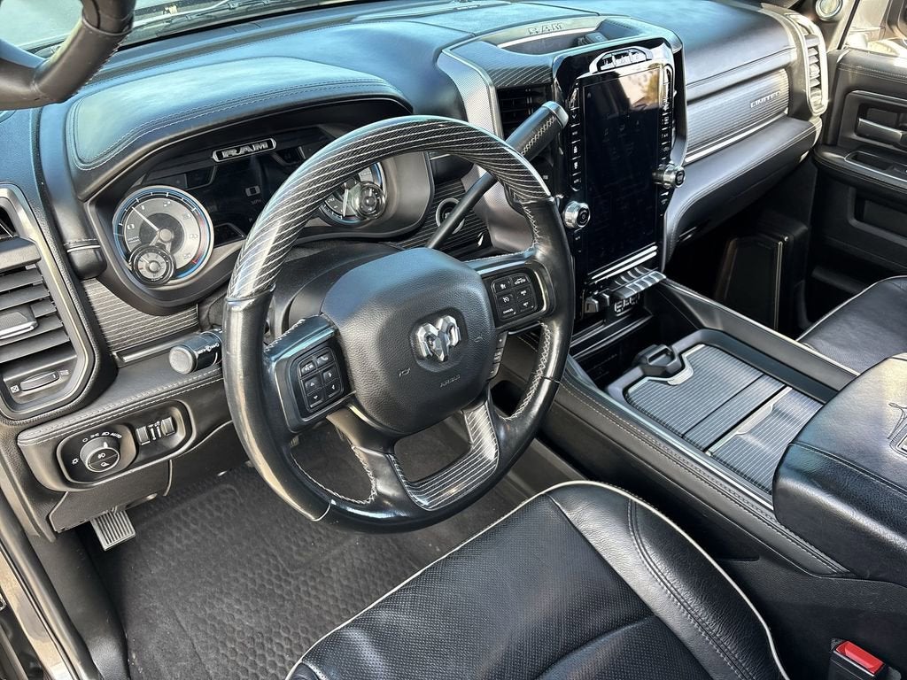 2021 RAM 2500 Limited Mega Cab 4x4 6'4" Box