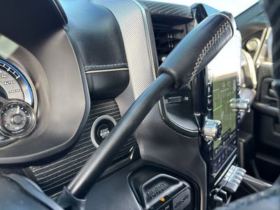 2021 RAM 2500 Limited Mega Cab 4x4 6'4" Box