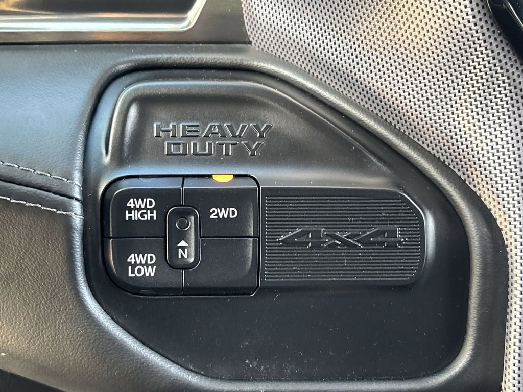 2021 RAM 2500 Limited Mega Cab 4x4 6'4" Box