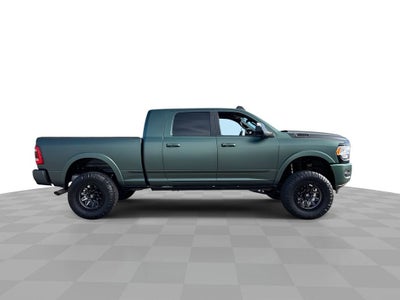 2021 RAM 2500 Limited Mega Cab 4x4 6'4" Box