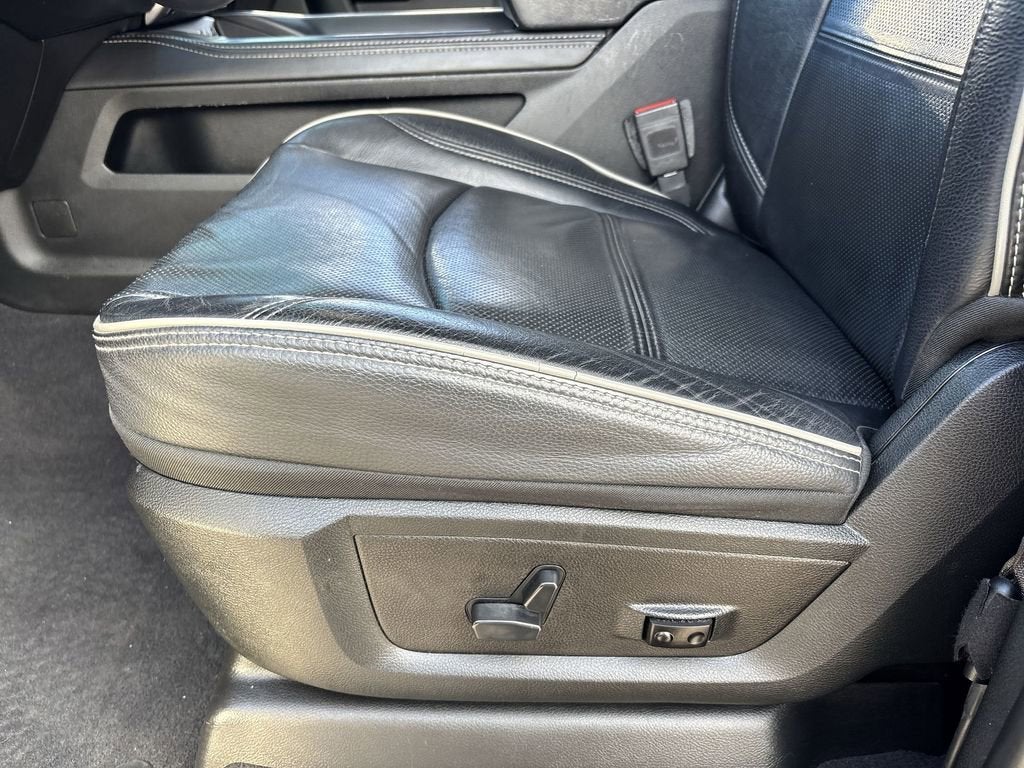 2021 RAM 2500 Limited Mega Cab 4x4 6'4" Box