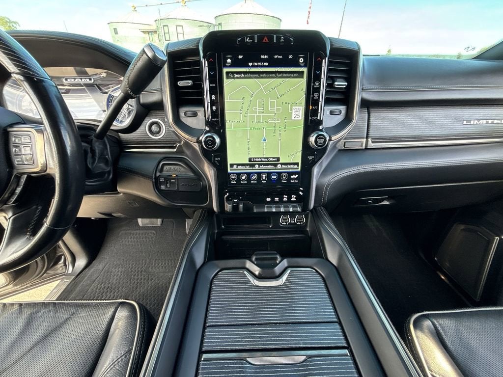 2021 RAM 2500 Limited Mega Cab 4x4 6'4" Box