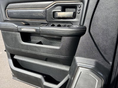 2021 RAM 2500 Limited Mega Cab 4x4 6'4" Box