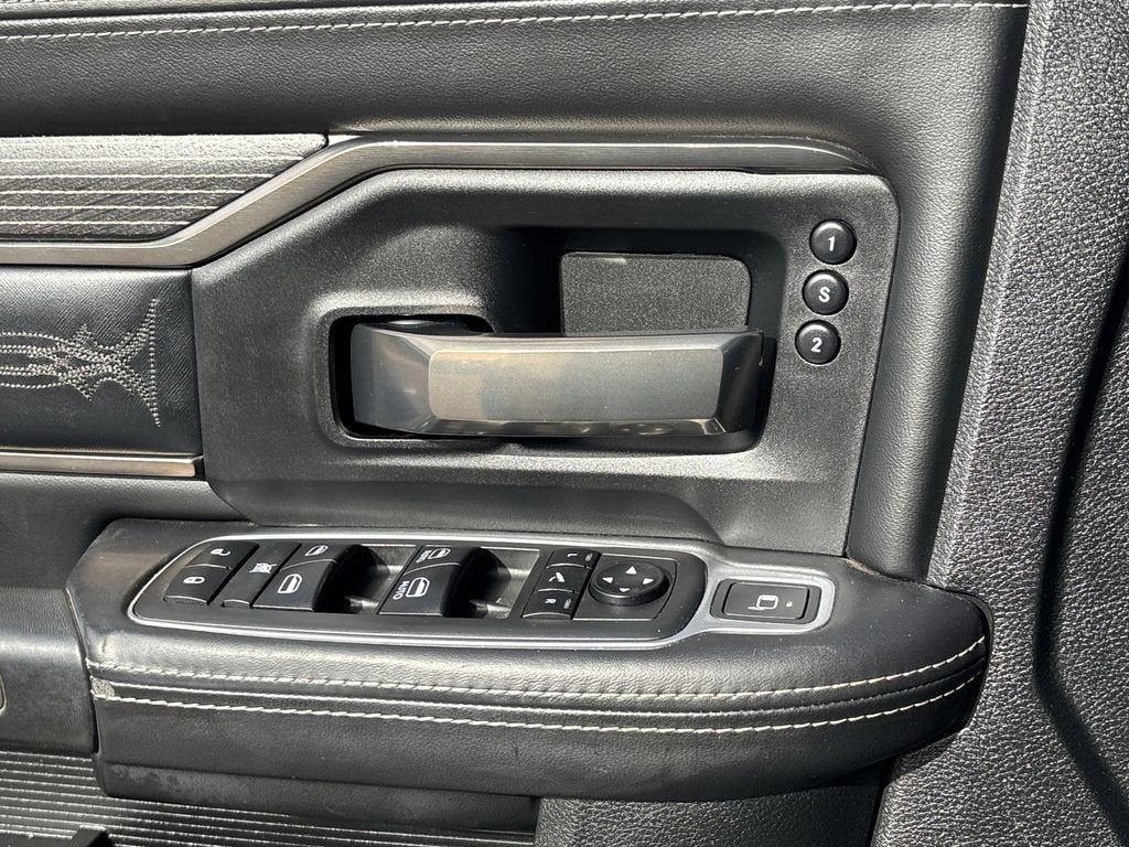 2021 RAM 2500 Limited Mega Cab 4x4 6'4" Box